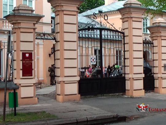 Muzeum zaprasza na wydarzenia kulturalne w październiku