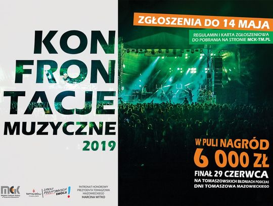 Muzyczne Konfrontacje 2019. 