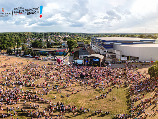 Muzyczne Kontrasty Festiwalu "A może byśmy tak do... Tomaszowa". Sprawdź, kto wystąpi
