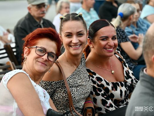 Muzyczno-kabaretowe show na Letniej Scenie Artystycznej