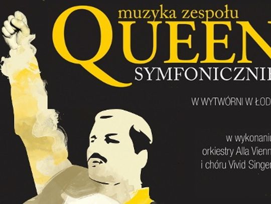 Muzyka Queen w niezwykłych aranżacjach