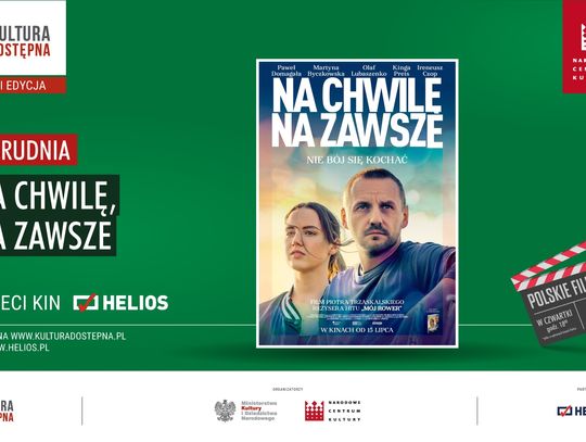 NA CHWILĘ, NA ZAWSZE