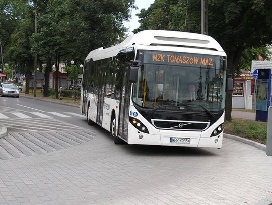 Na Dożynki autobusem