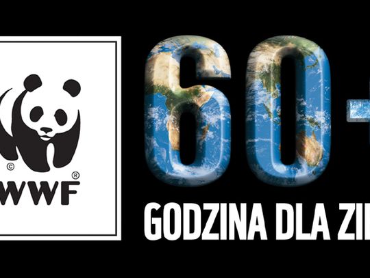 Na godzinę zgasną światła