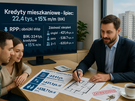 Na jakie mieszkanie stać singla, parę i rodzinę z dzieckiem? Na jakie mieszkanie stać singla, parę i rodzinę z dzieckiem?