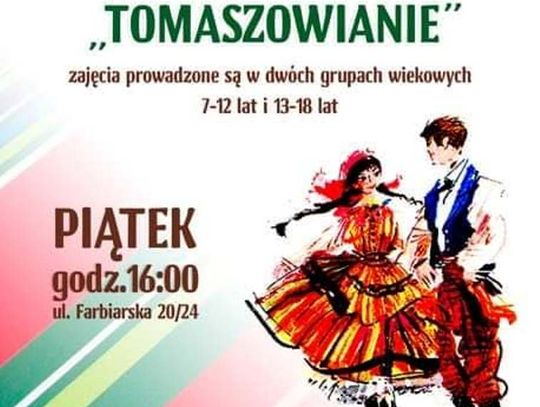 Na ludową nutę w PCAS