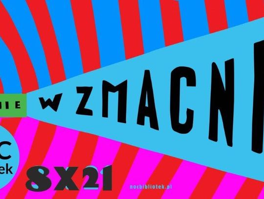 Na noc do... biblioteki 