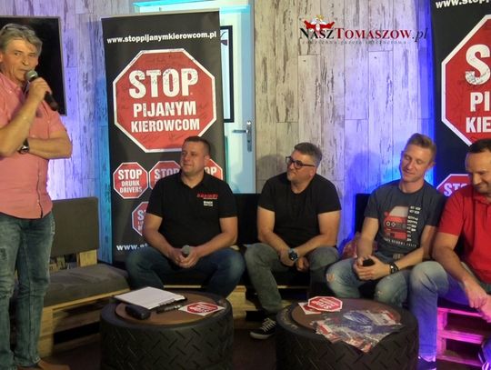 "Na odcinku specjalnym" - trzecie spotkanie z kierowcami rajdowymi
