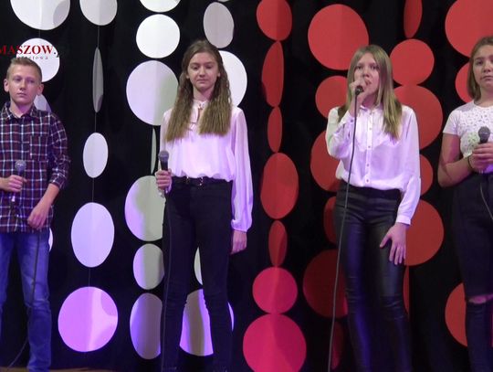 Na patriotyczną nutę