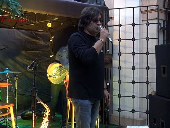 "Na początku był blues" - niezwykły koncert w Galerii "Arkady"