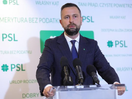 Na Radzie Naczelnej PSL o niższej składce zdrowotnej, projektach o wychowaniu patriotycznym i statusie bliskiej osoby