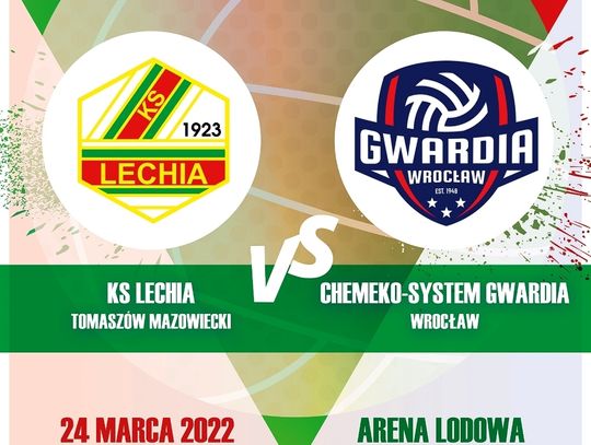 Na siatkarskim parkiecie 