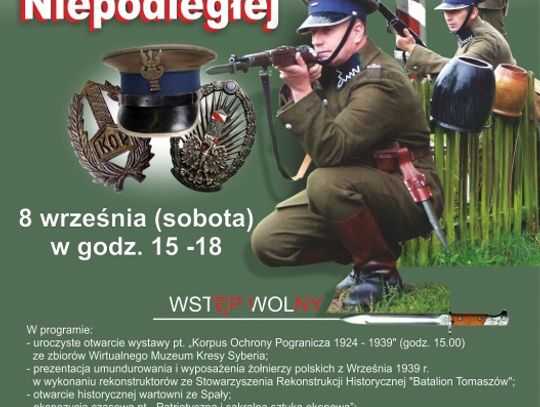 Na straży granic Niepodległej