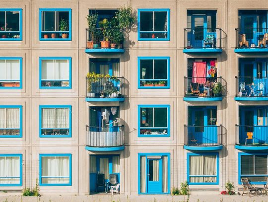 Na Szerokiej i Chopina - Miasto zbuduje nowe mieszkania