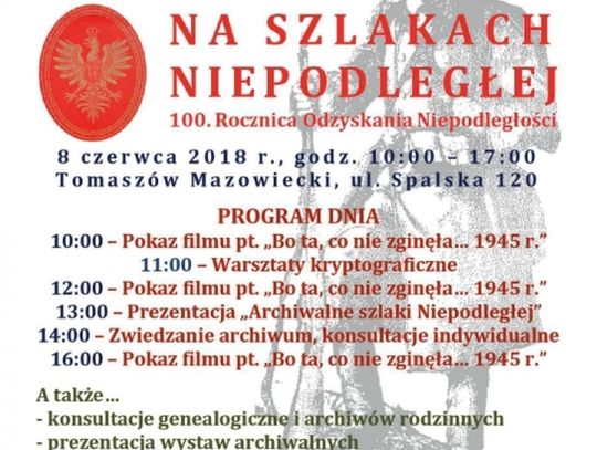 Na szlakach Niepodległej