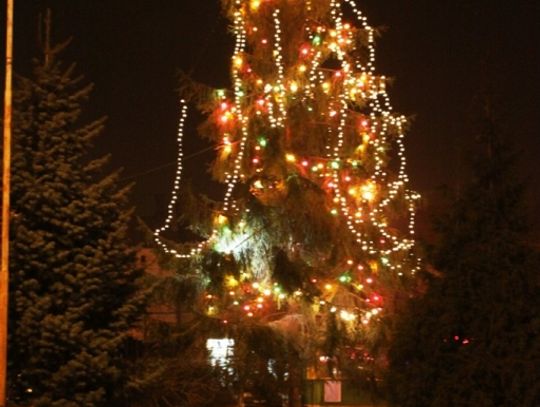 Na Tomaszów można głosować w ogólnopolskim konkursie na najpiękniejsze iluminacje świąteczne – „Świeć Się”