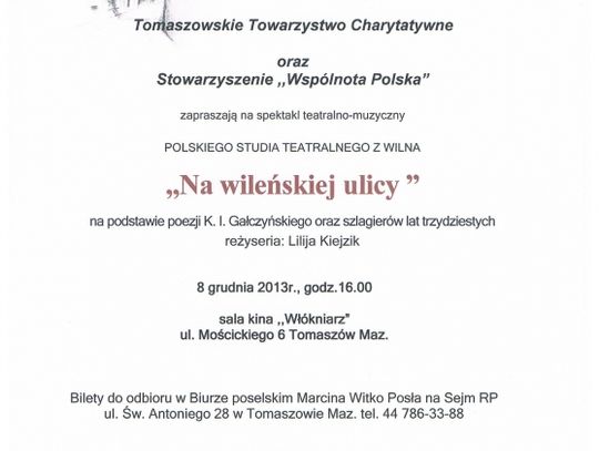 Na wileńskiej ulicy