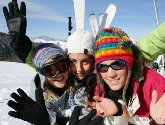 Na zimowy wypoczynek