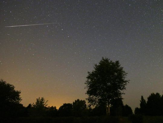 Nadchodzą noce spadających gwiazd