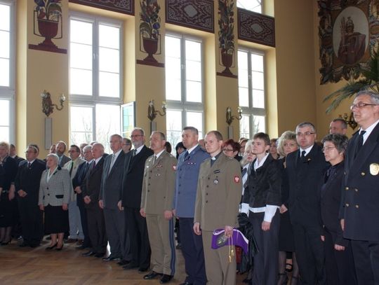 Nadzwyczajna sesja żałobna