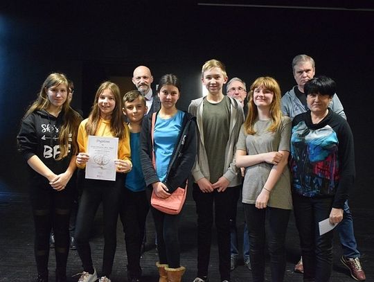 Nagroda dla Grupy Teatralnej  "Misz - Masz"