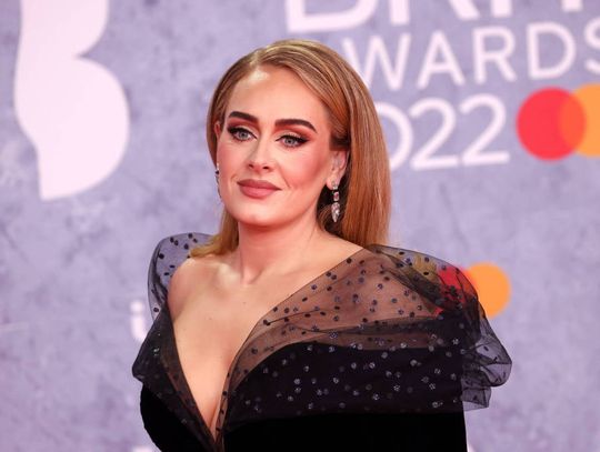 Nagrody muzyczne Brit Awards - Adele wygrała w trzech kategoriach