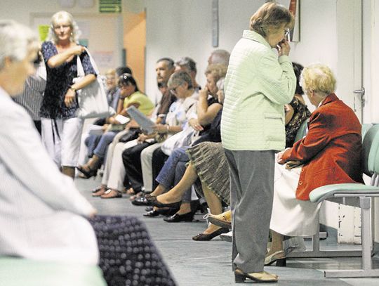 Najgorzej swoje zdrowie oceniają mieszkańcy łódzkiego, a najlepiej Wielkopolski