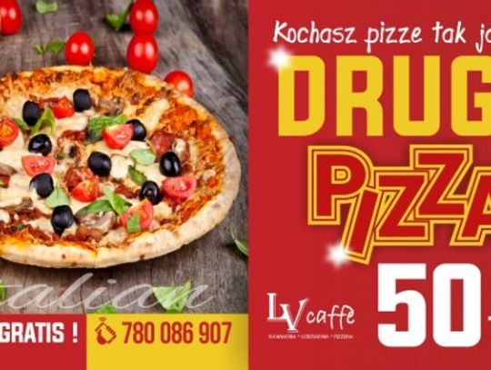 Najlepsza pizza i nie tylko...