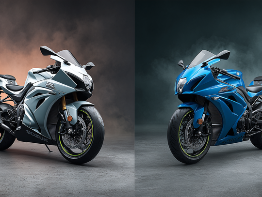 Najlepsze marki motocykli dostępne w Polsce