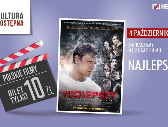 "Najlepszy" film, któego nie możesz przegapić