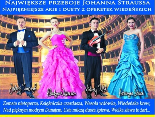 Najpiękniejsze arie na scenie