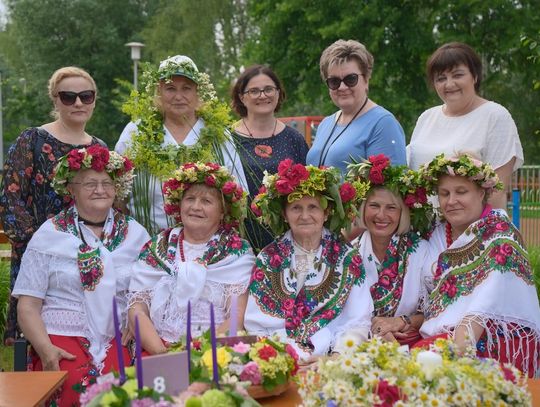 Najpiękniejsze Świętojańskie Wianki