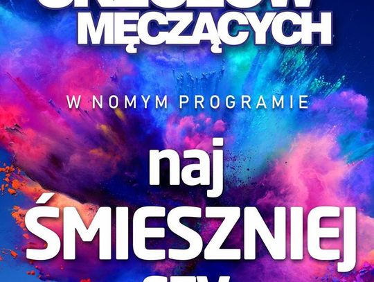 Najśmieszniejsi specjaliści od skeczów męczących