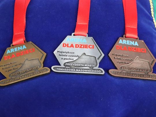 NAJWIĘKSZE LETNIE ZAWODY W ŁYŻWIARSTWIE SZYBKIM ZA NAMI