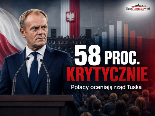 Największym problemem nie musi być samo 58 procent