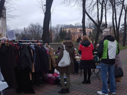 Nakarmili głodnych, ubrali potrzebujących