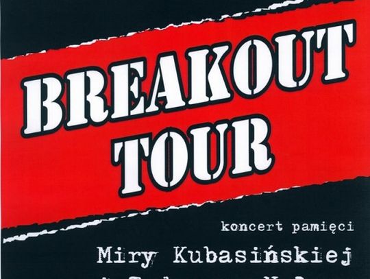 Nalepa z zespołem wystąpią w Tkaczu