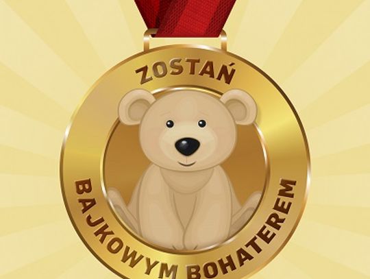 Napisz swoją własną bajkę