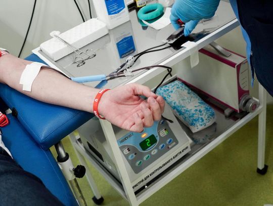 Narodowe Centrum Krwi do honorowych dawców: potrzebna wasza pomoc