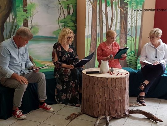 Narodowe Czytanie „Balladyny” w Miejskiej Bibliotece Publicznej