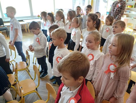 Narodowe Święto Niepodległości w „Tęczowej Akademii”