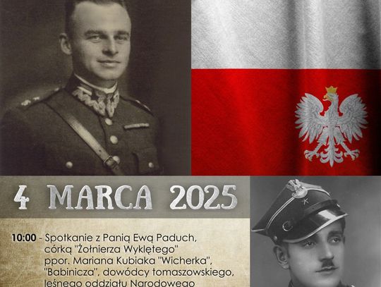 Narodowy Dzień Pamięci Żołnierzy Wyklętych w PCAS-ie