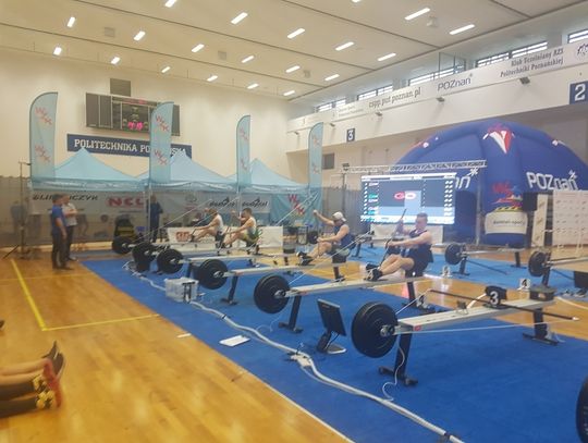 Nasi kajakarze wystartowali w stolicy Wielkopolski