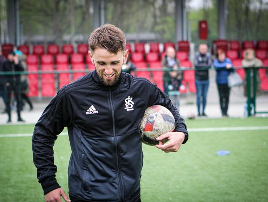 Nasz człowiek w Ekstaklasie