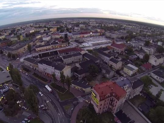 Nasz Tomaszów z innej perspektywy
