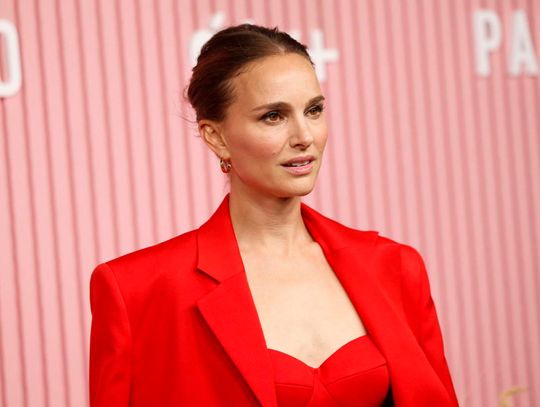 Natalie Portman przyjeżdża do Poznania. Aktorka wystąpi na konferencji Impact’23