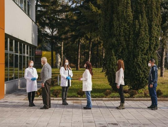 Nawet 100 tys. zł za powikłania po szczepieniu