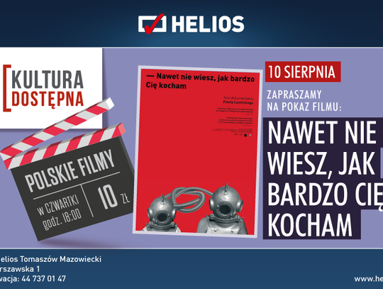 „Nawet nie wiesz, jak bardzo Cię kocham”