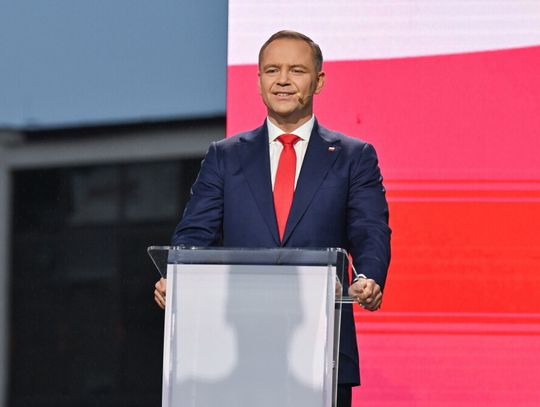 Nawrocki: jako prezydent, w ciągu trzech miesięcy, zaproponuję rozwiązanie problemów wymiaru sprawiedliwości