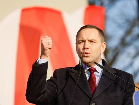 Nawrocki: kraj stanął w egzystencjalnym zagrożeniu systemu praworządności; debata publiczna sięgnęła dna Nawrocki: kraj stanął w egzystencjalnym zagrożeniu systemu praworządności; debata publiczna sięgnęła dna